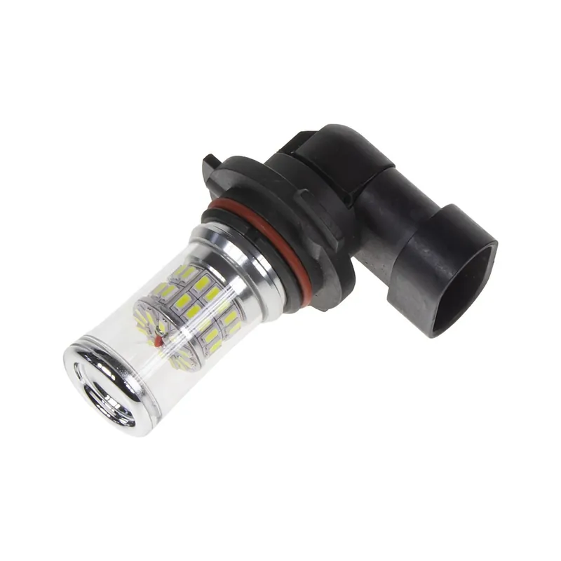 LED autožárovka HB4 12/24V - bílá 48x1W TURBO LED (2ks) Akce