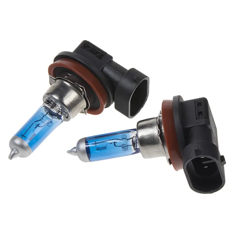 Autožárovka H8 / 12V - 35W Blue White 4300K Smart Blue (2ks) Autentický