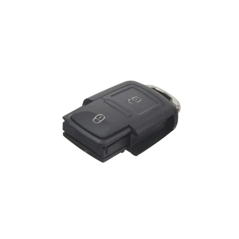 Výprodej Náhradní dálkový ovladač - Audi / Seat / Škoda / VW (1J0 959 753 CT) 2-tlačítkový