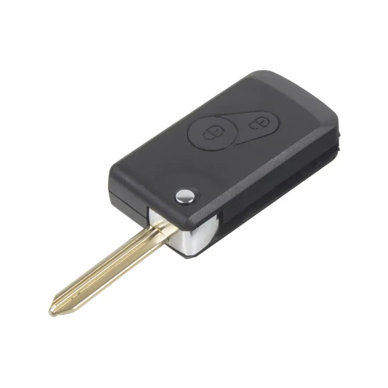 Koupit Online Náhradní obal klíče - Citroen (2-tlačítkový)