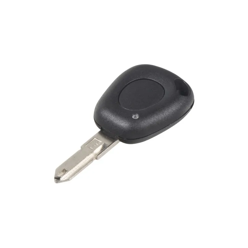 Náhradní obal klíče - Renault Clio / Megane (1-tlačítkový) Zlevněný