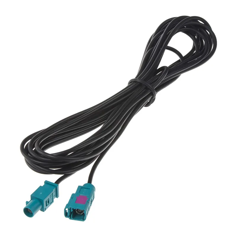 Autoanténní prodlužovací kabel - FAKRA zásuvka / FAKRA konektor (5m) Cenově Výhodný