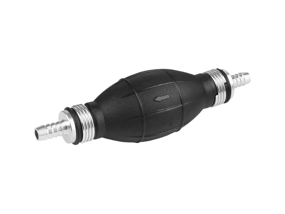Ruční přečerpávací pumpička se zpětným ventilem pr. 10mm, baleno volně Značkový