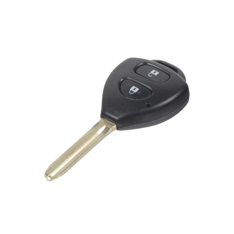 Cenová Bomba Náhradní obal klíče - Toyota (2-tlačítkový)