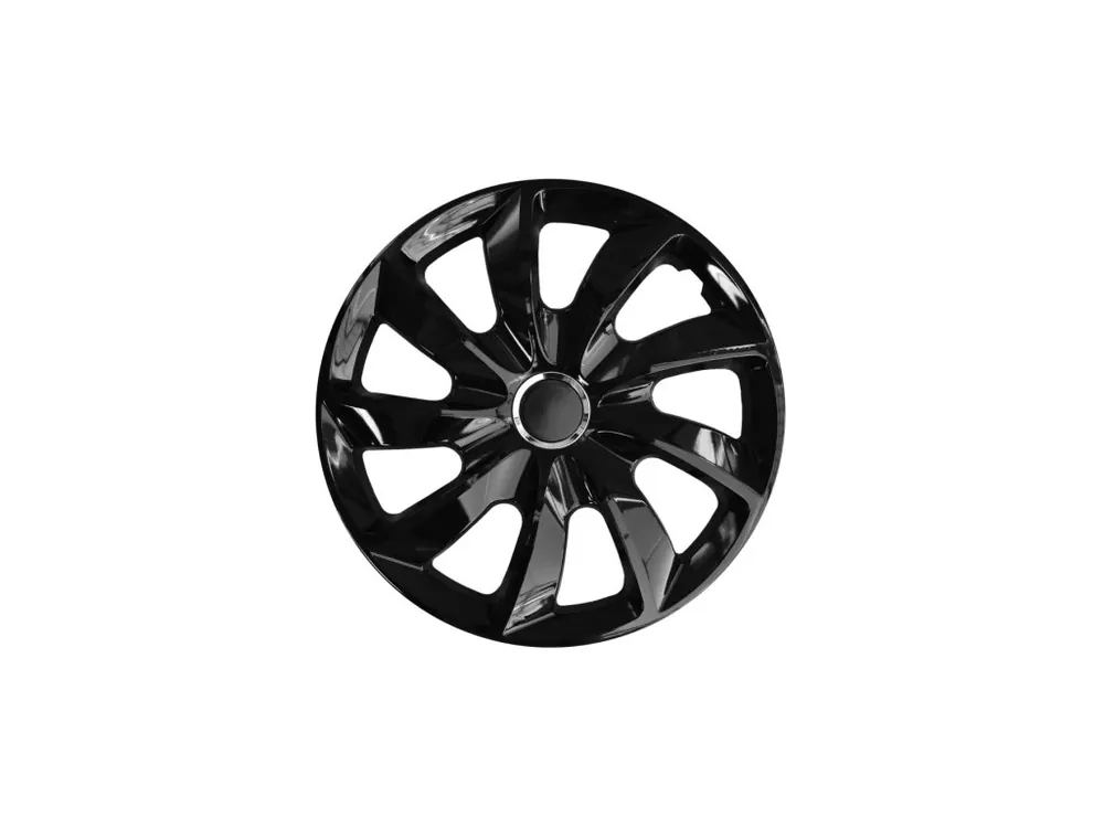 Poklice 14" STIG BLACK LAKOVANÉ Top Prodej