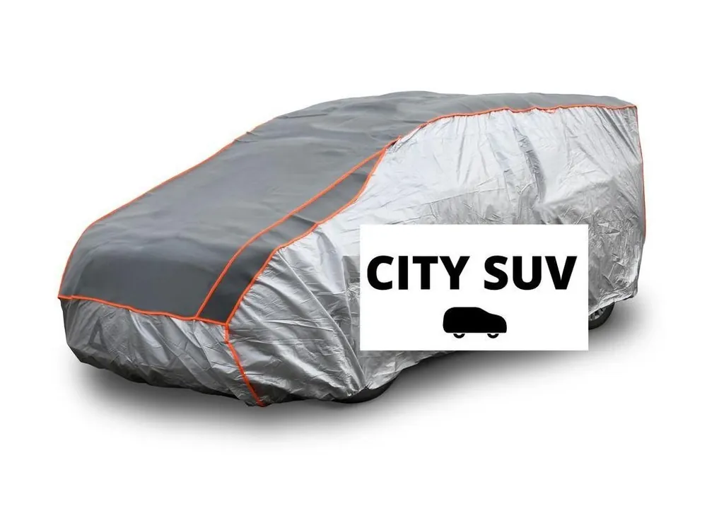 Ochranná plachta proti kroupám SUV-VAN 530×205×160cm, 05984 Vrácení Zdarma
