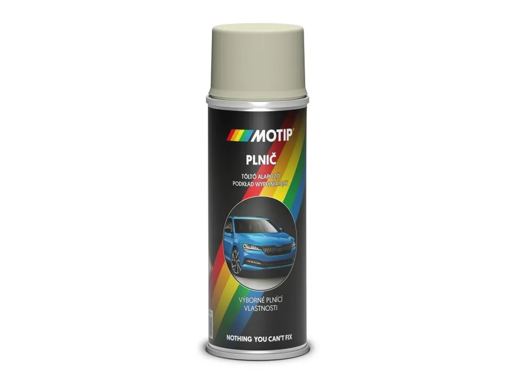 Zlevněný Motip Barva Škoda plnič 200ml (SD0002.2)