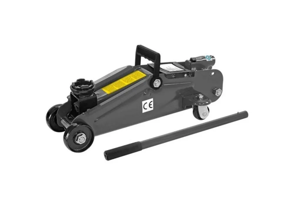 Levný Hever hydraulický - pojízdný 2000kg / nízkoprofilový 85-330mm, 20.106