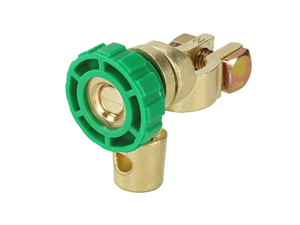 Odpojovač autobaterie, otočný 12V/24V, max 300A, 83020 Aktuální