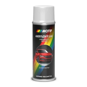 Značkový Motip Barva Škoda bílá křída lesk 200ml (SD1000.2)