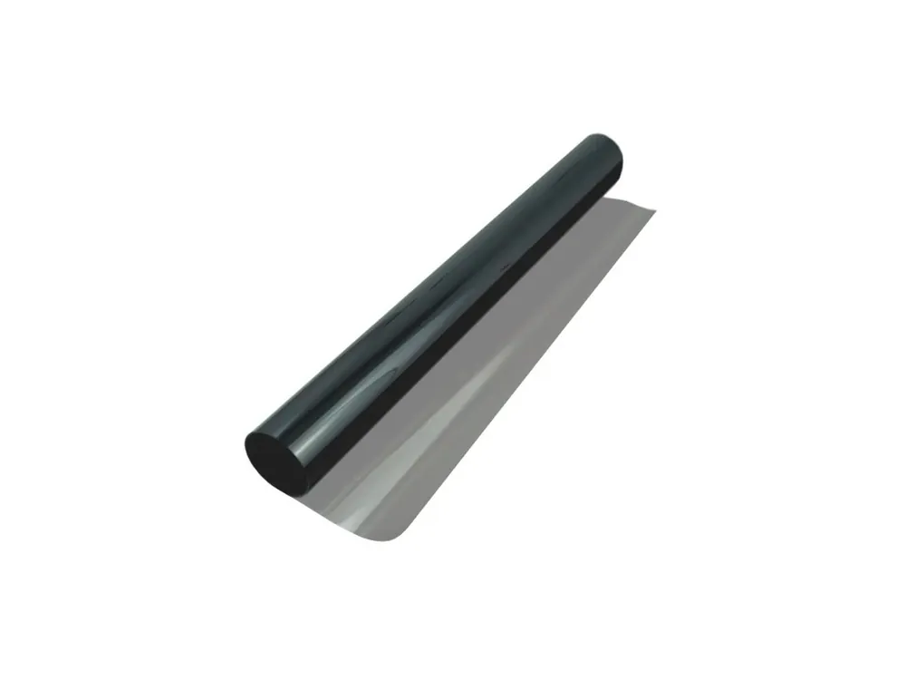 Fólie na sklo 50x300cm light light grey, zatmavení 40% Levný