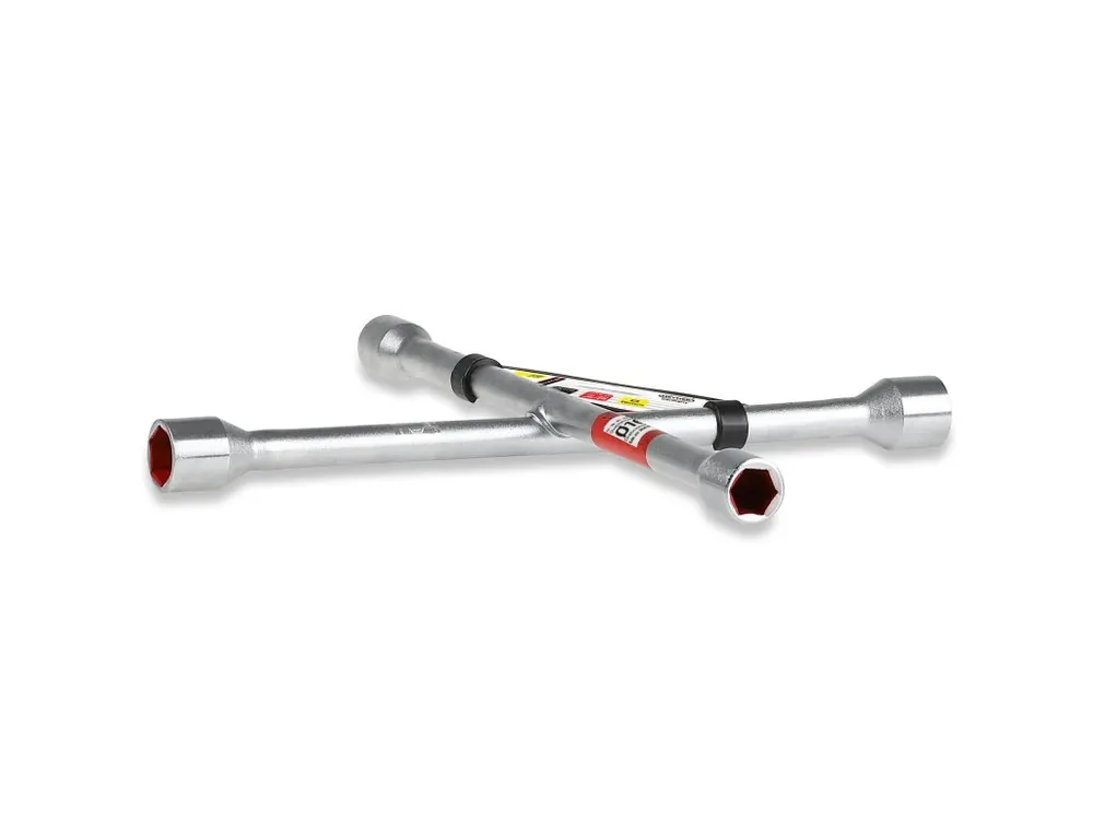 Cenový Hit Klíč na kola křížový HEYNER 17-19-21 (13/16")-22mm X-Wheel Wrench PRO, 420000