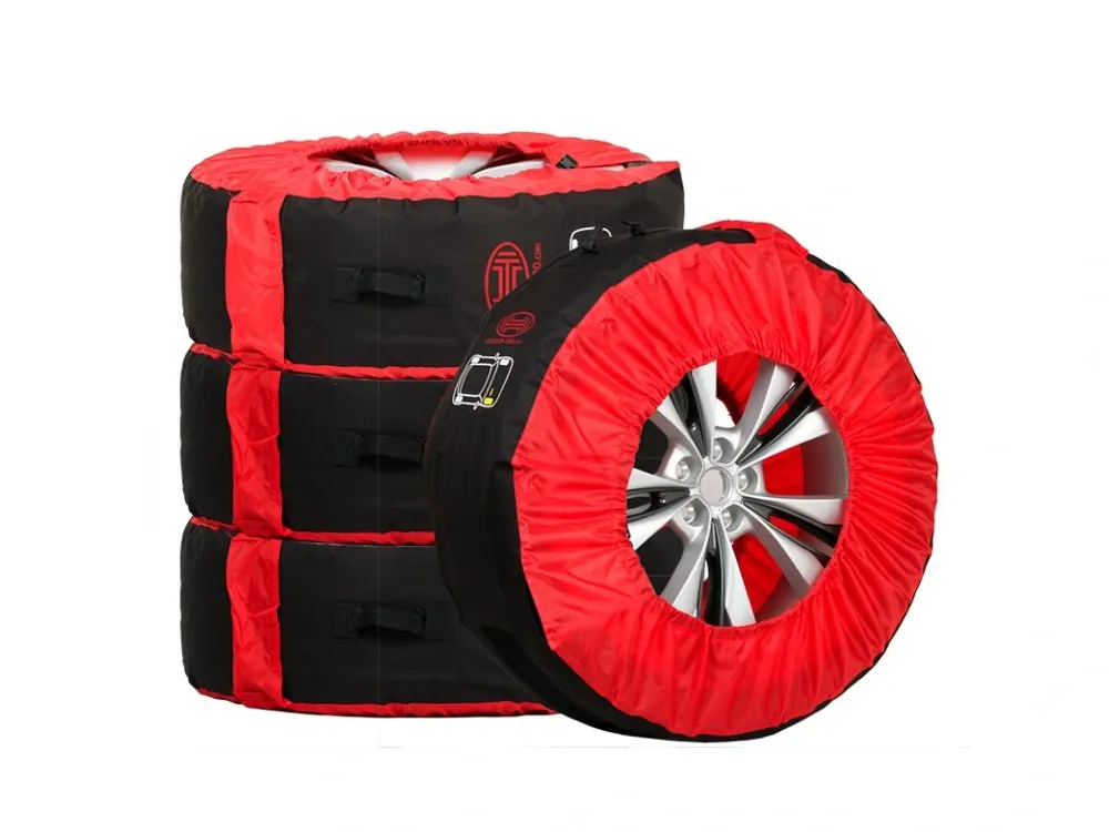 Obaly na pneumatiky 16" - 22" HEYNER XL - SUV WheelStar PRO XL, sada 4 ks, 735100 Top Prodej