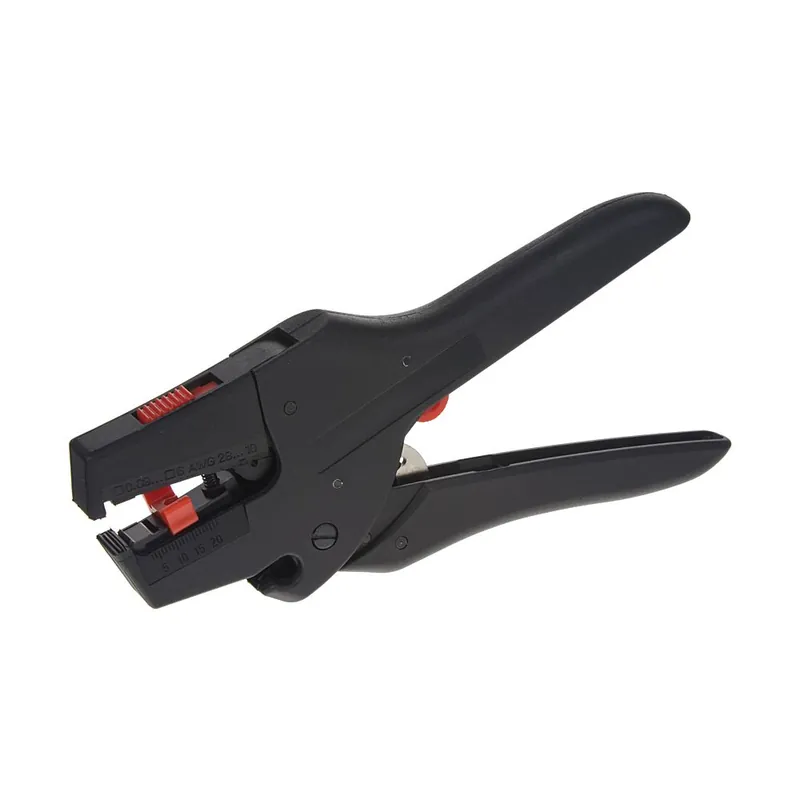 Koupit Online Odizolovací automatické kleště - pro vodiče 0.08-2,5mm2