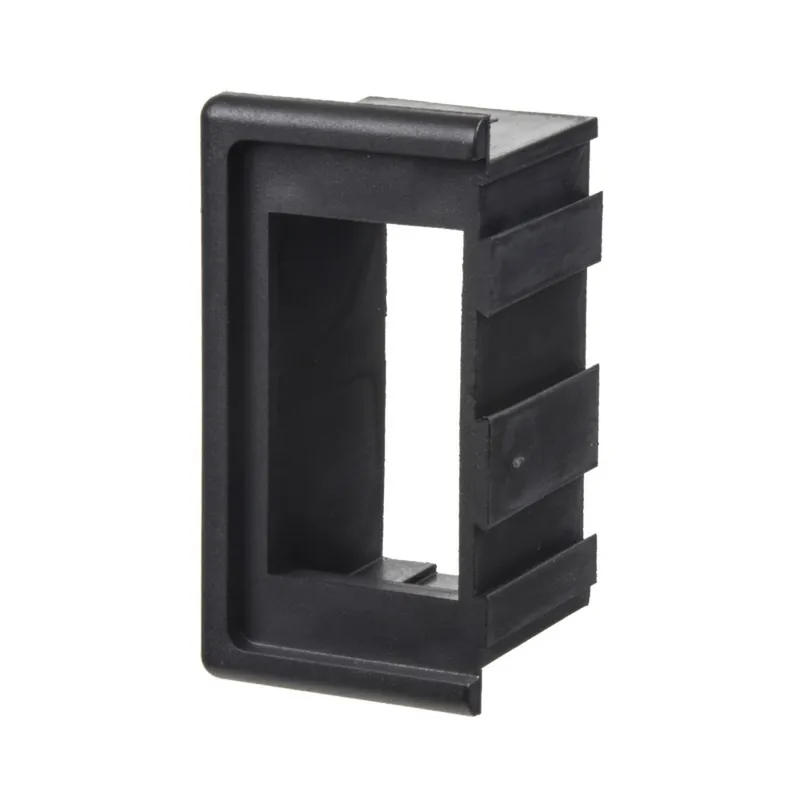 Rámeček pro kolébkový přepínač Rocker - boční (27x52mm) Tovární Cena