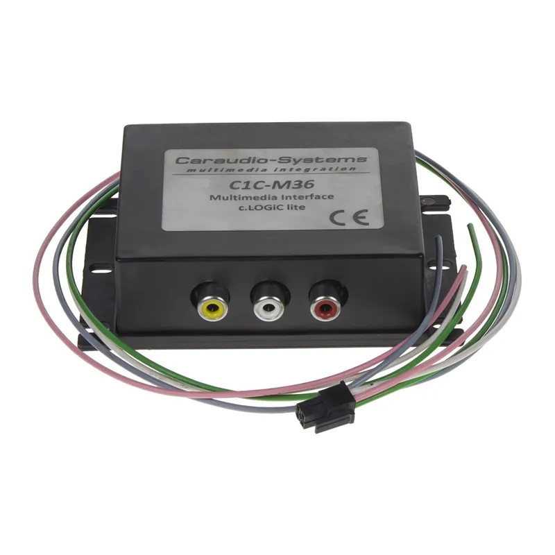 Adaptér Audio / Video - pro OEM navigace BMW CCC / CIC Pouze Dnes