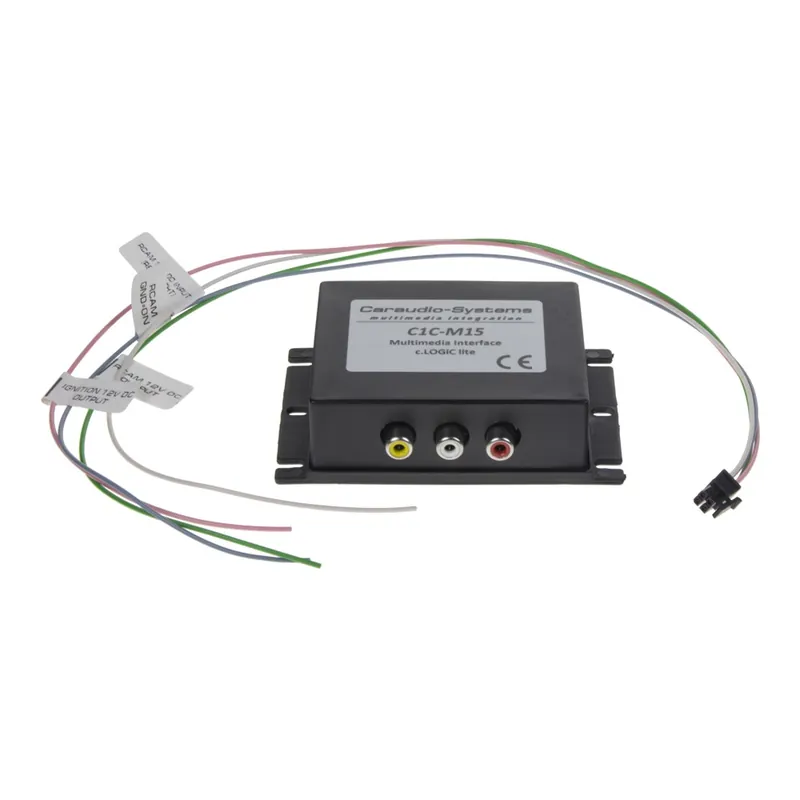 Adaptér Audio / Video - pro OEM navigace Land Rover Nejlepší Cena
