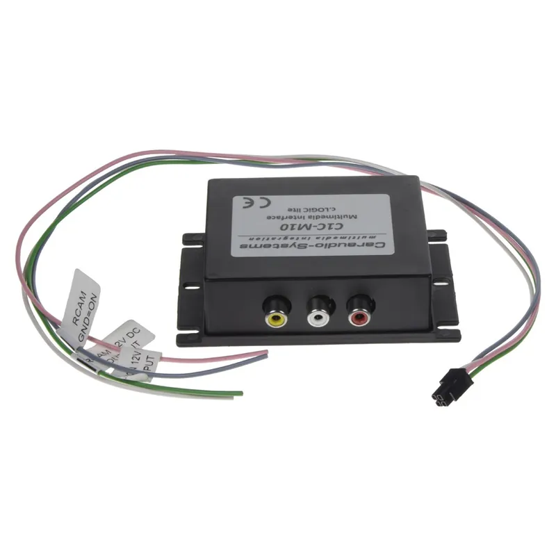 Adaptér Audio / Video - pro OEM navigace Mercedes NTG2/NTG1/(NTG3) Cenová Bomba