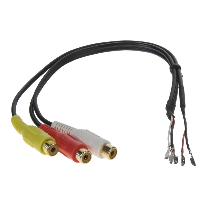 Akční Cena AV adaptér - pro TV tuner Audi A4/A5/A6/A8/Q7 (MMI 2G/MMI 3G)