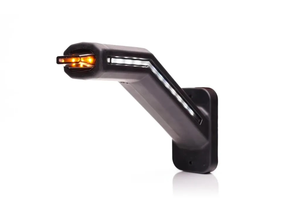 Originální Lampa sdružena obrysova pŕední, bočni pozični 12-24V, W269.1.1 DARK pravé