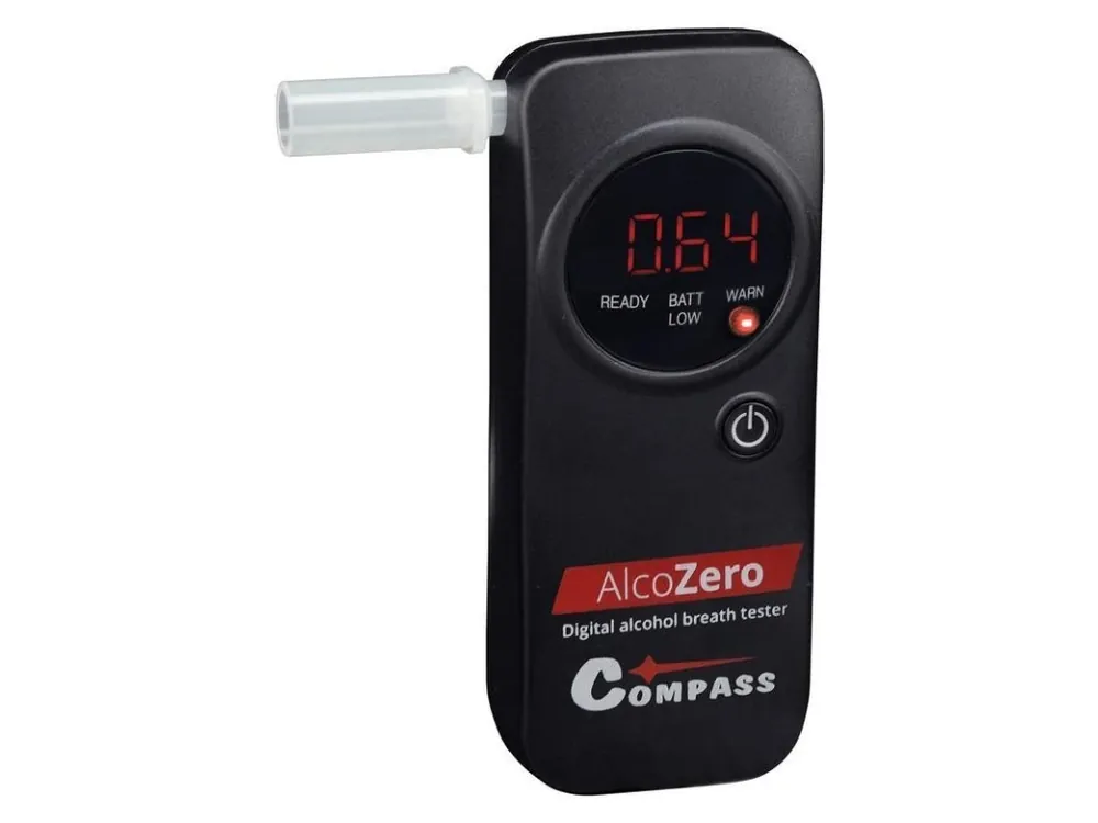 Alkohol tester AlcoZero - elektrochemický senzor (CA 10FS), 01905 Značkový