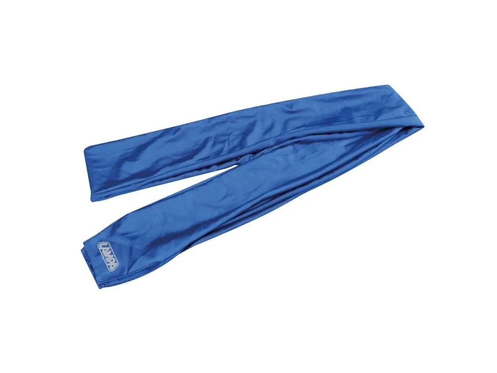 Tovární Cena Ochranný návlek na spirálové hadice a kabely modrý, pr.11cm d=220cm, 97172