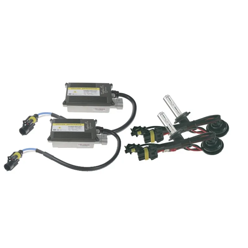 Aktuální Xenonová sada 12V / 24V - H7 / 6000K CAN BUS 3.generace