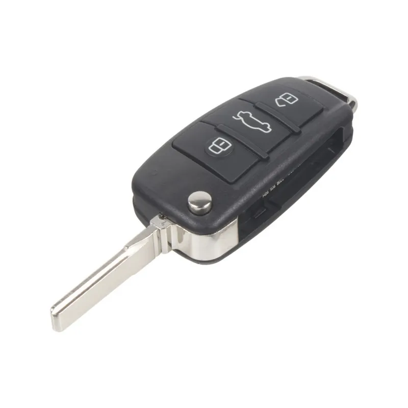 Akce Náhradní klíč - Audi (3-tlačítkový) 433MHz