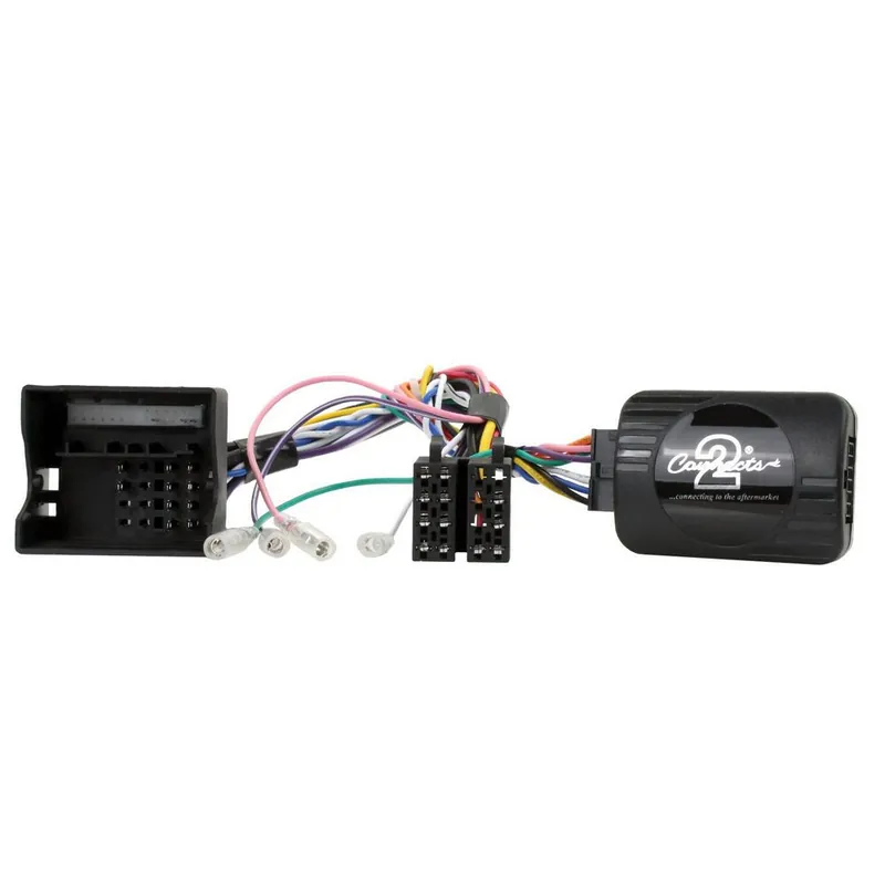 Nejlepší Volba Adaptér OEM ovládání z volantu - Mercedes A-Classe / B-Classe / CLA / GLA (2011->)