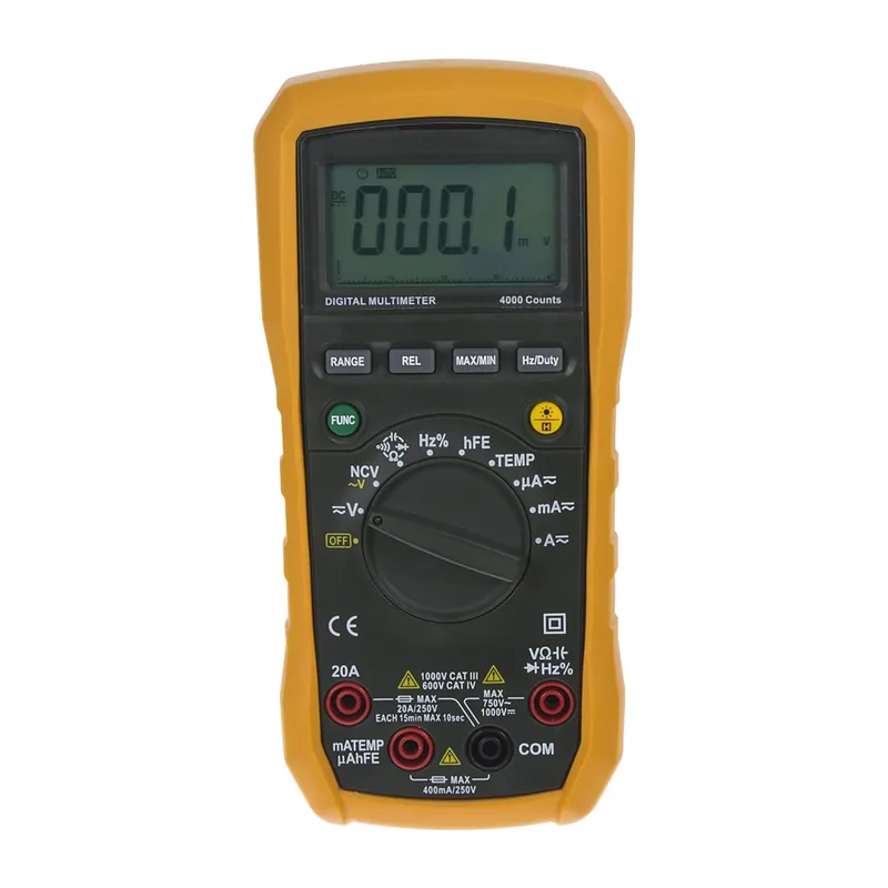 Kup Teď Digitální multimetr MCH-9880F