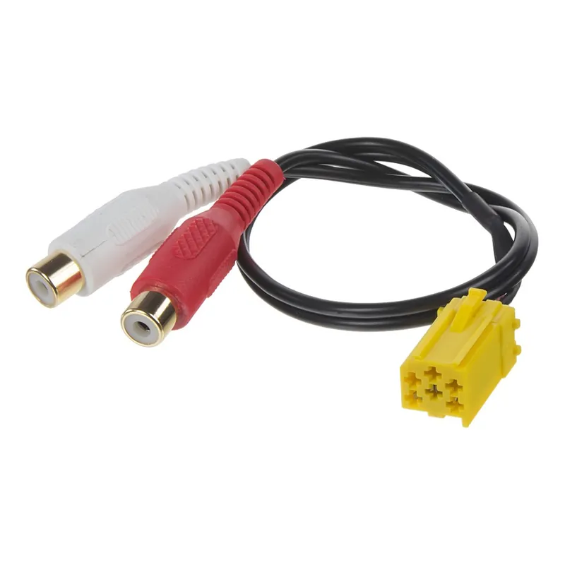 Audio vstup AUX - Alfa Romeo 159 / Fiat Grande Punto (2007->) Nejprodávanější