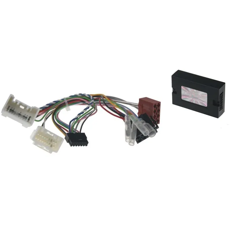 Ověřený Adaptér OEM ovládání z volantu - Mitsubishi Outlander s Rockford Fosgate (2006-2012)