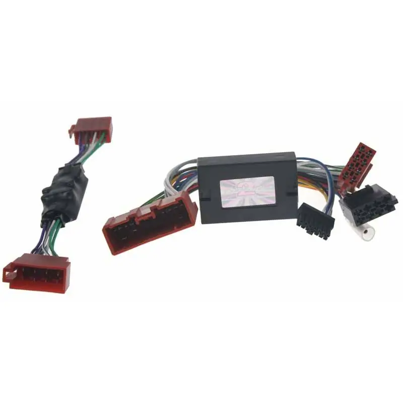 Adaptér OEM ovládání z volantu - MAZDA CX-7 se systémem BOSE (2009->) Bezpečná Platba