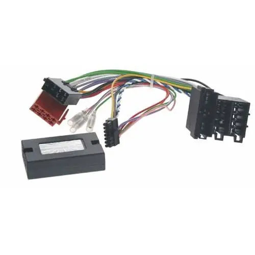 Adaptér OEM ovládání z volantu - ALFA ROMEO 147/GT (2008->) Bezpečná Platba