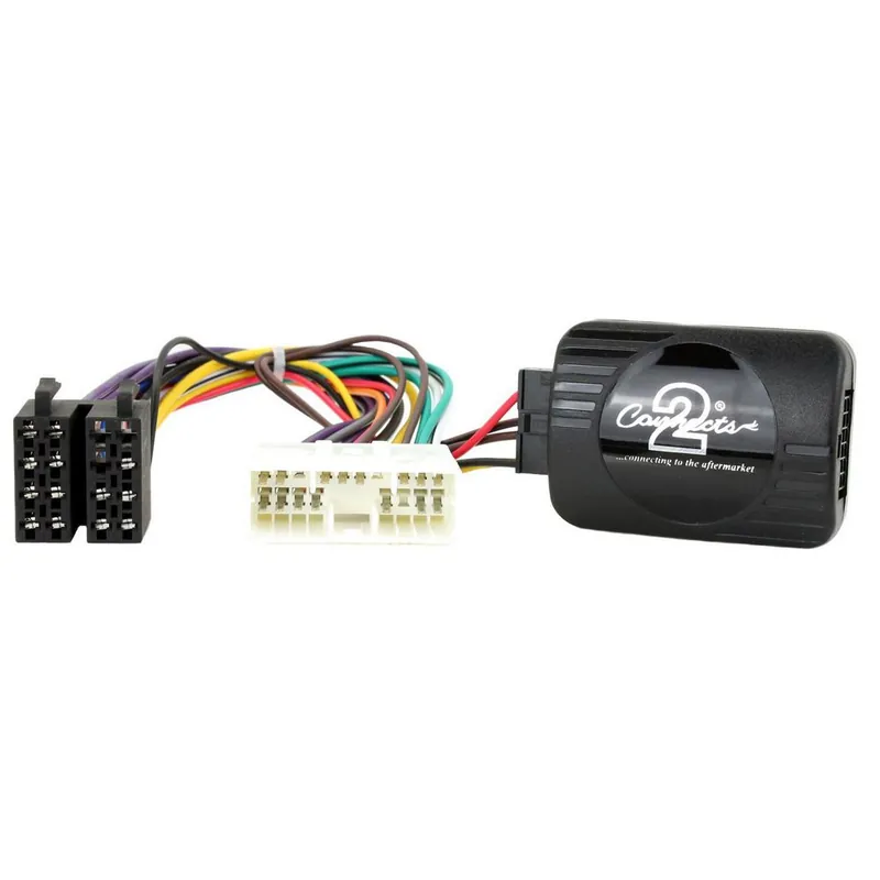 Adaptér OEM ovládání z volantu - Chevrolet Spark (2010-2015) Výprodej