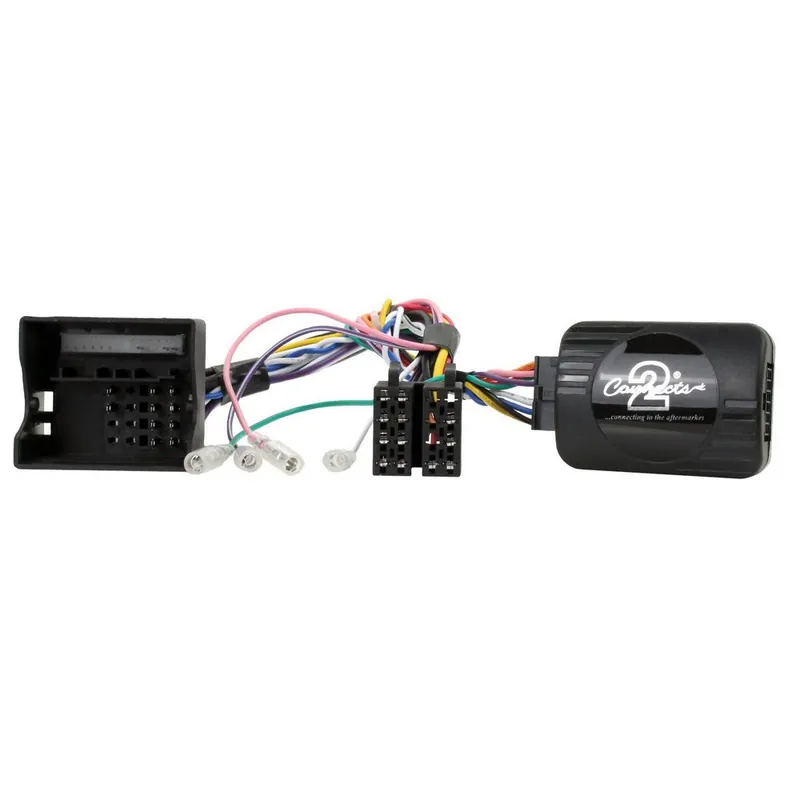 Adaptér OEM ovládání z volantu - Mercedes E-Classe/SL/SLK (2002->) Přímo Od Výrobce