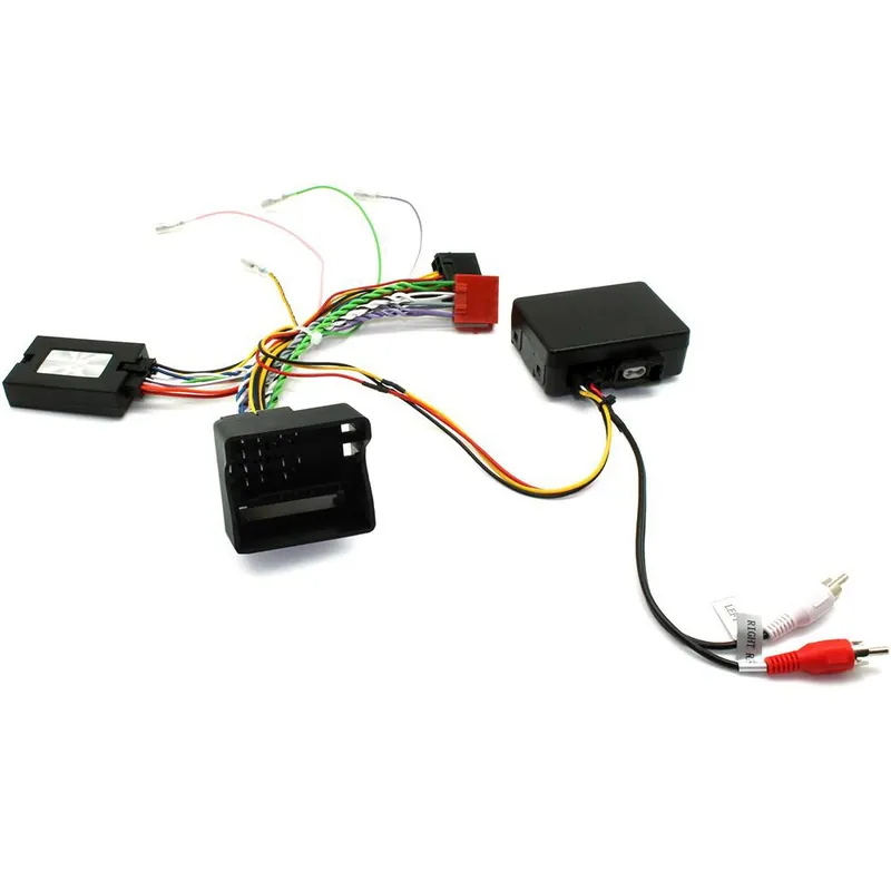 Adaptér OEM ovládání z volantu - Mercedes ML [W164] / GL [X164] (2005-2011) Značkový