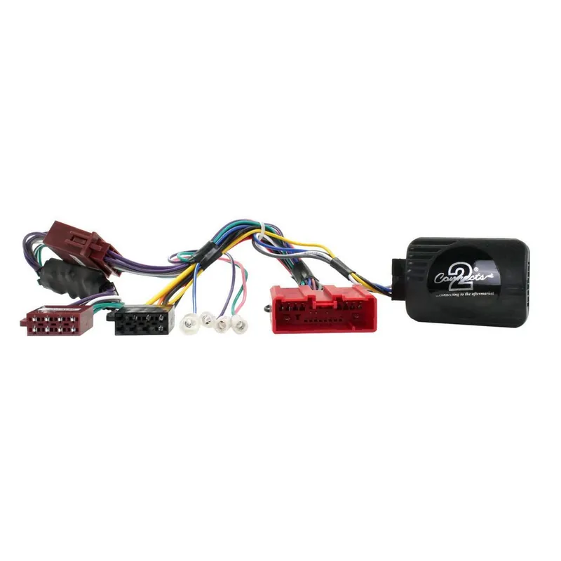 Kup Teď Adaptér OEM ovládání z volantu - MAZDA 6 (2007-2009) se zesilovačem