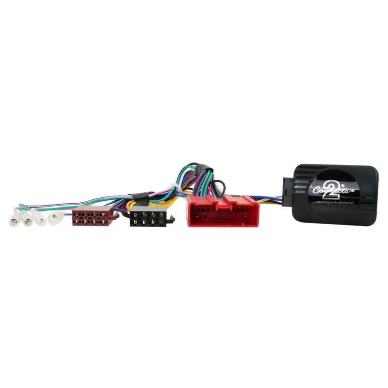Adaptér OEM ovládání z volantu - MAZDA 6 (2007-2009) bez zesilovače Horká Nabídka