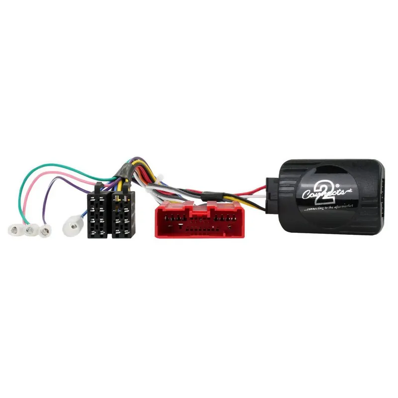 Adaptér OEM ovládání z volantu - MAZDA 3 (2004-2008) Omezená Nabídka