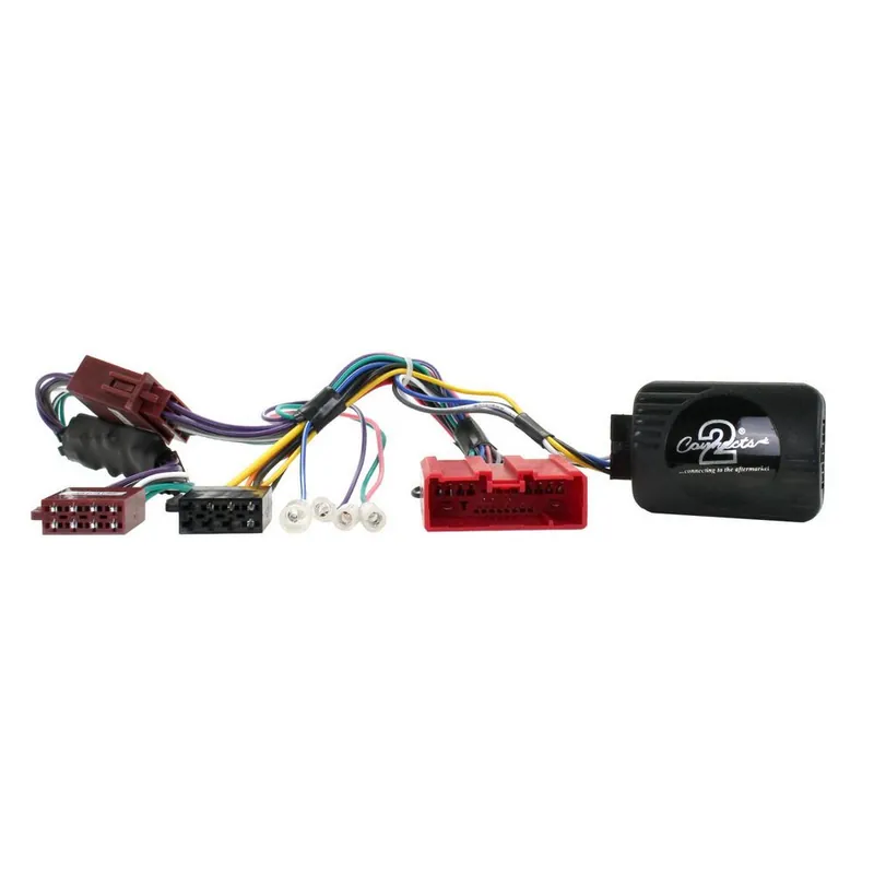 Adaptér OEM ovládání z volantu - MAZDA 3 / MAZDA 5 / MAZDA 6 (2009->) se zesilovačem Bezpečná Platba