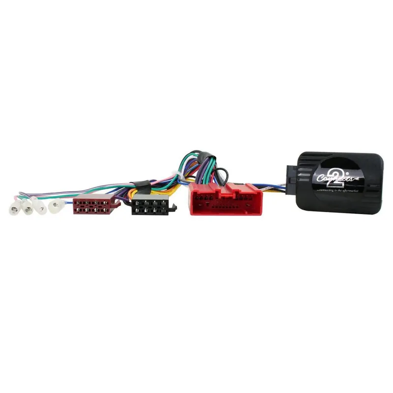 Levný Adaptér OEM ovládání z volantu - MAZDA 3 / MAZDA 5 / MAZDA 6 (2009->) bez zesilovače