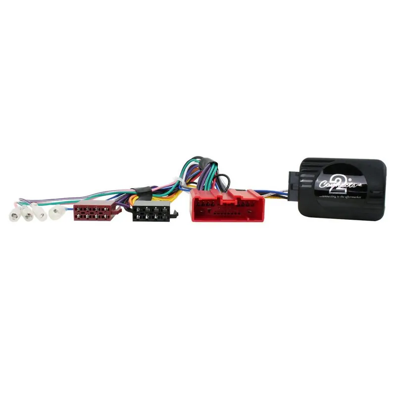 Adaptér OEM ovládání z volantu - Mazda 6 / CX-5 / CX-7 (2008->) bez zesilovače Oblíbený