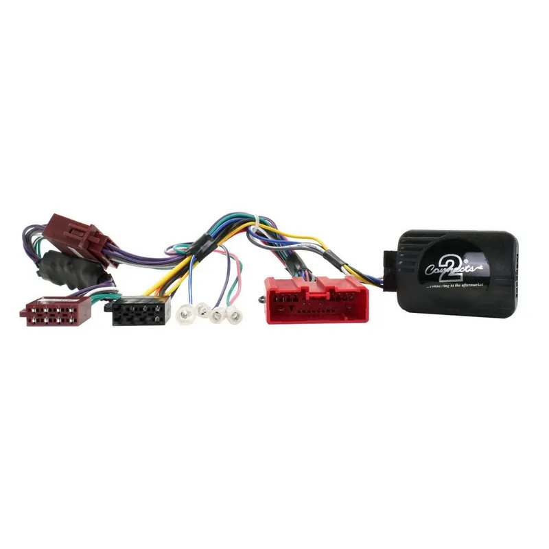 Adaptér OEM ovládání z volantu - Mazda 3 / CX-9 (2007->) se systémem BOSE Nejlepší Volba