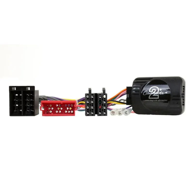 Adaptér OEM ovládání z volantu - Nissan Primastar (2011-2014) Výprodej