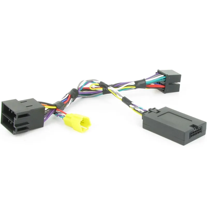 Adaptér OEM ovládání z volantu - Renault / Nissan Primastar (2005->) Zlevněný