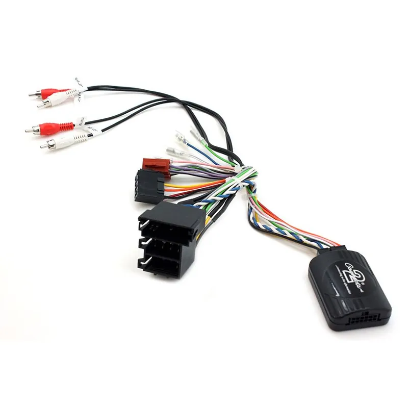 Jen Po Omezenou Doba Adaptér OEM ovládání z volantu ISO - SEAT Exeo (2009->) Mini ISO