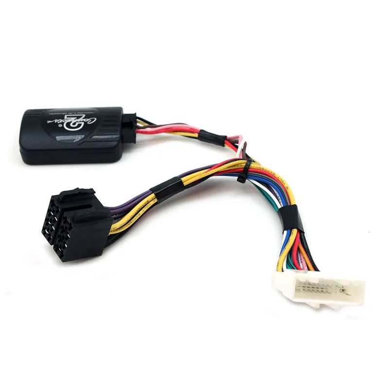 Adaptér OEM ovládání z volantu ISO - Subaru Impreza / Forester / Outback / XV (12->) bez NAVI Vrácení Zdarma