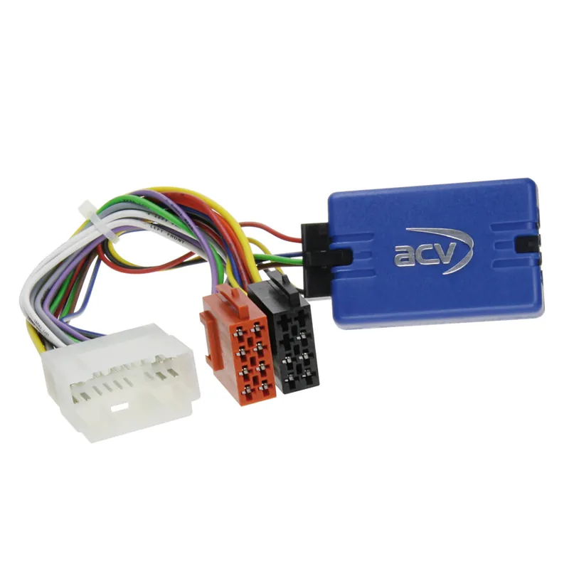 Adaptér OEM ovládání z volantu - Suzuki Vitara / Swift / SX4 / S-cross (2010->) Odeslání Ihned