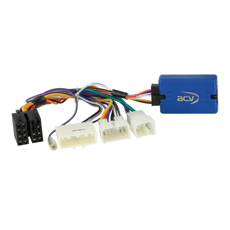 Ověřený Adaptér OEM ovládání z volantu - Toyota / Subaru (2011->)